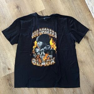 LVRN 6Lack 600 Degrees T-Shirt